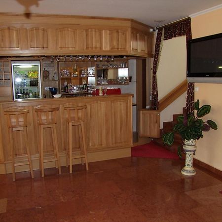 Julia Panzio Bed & Breakfast Hajdúszoboszló Eksteriør bilde