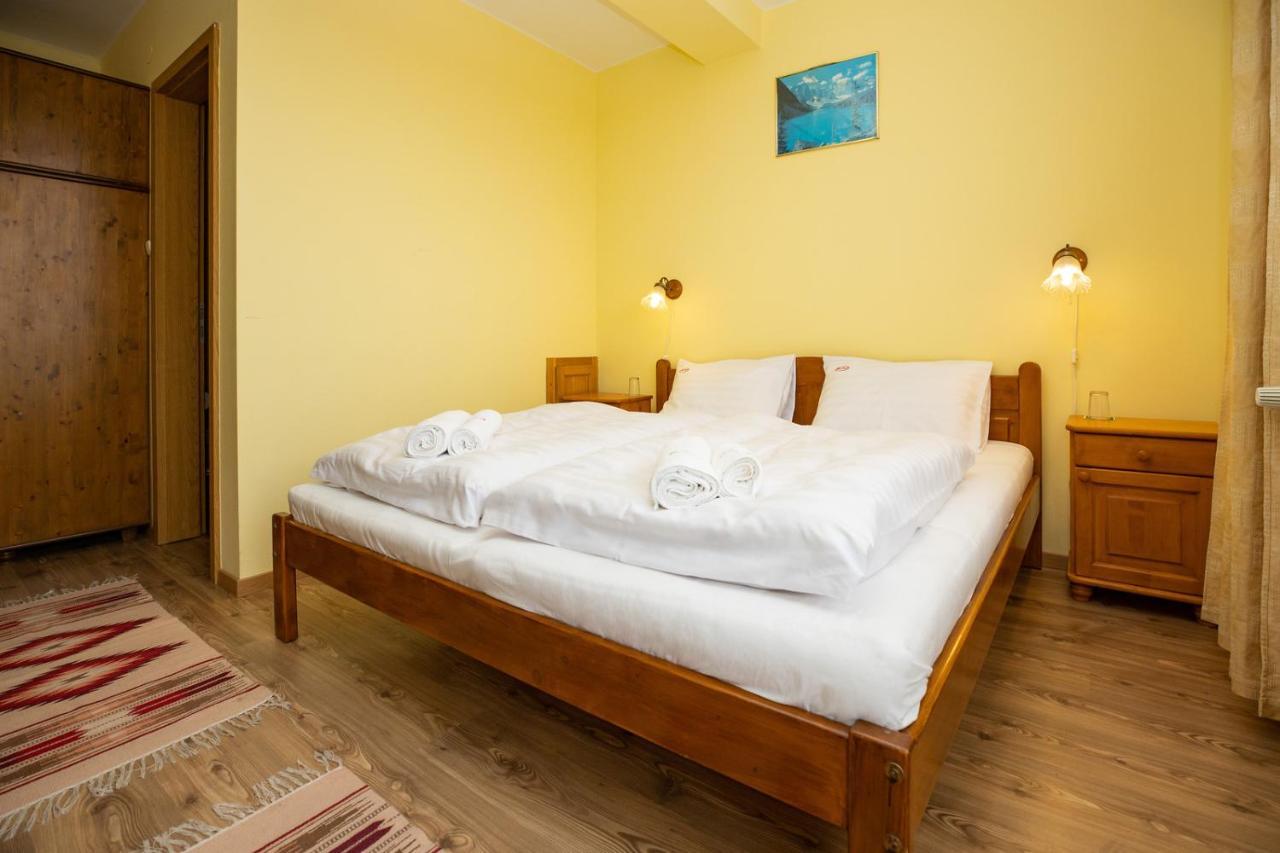 Julia Panzio Bed & Breakfast Hajdúszoboszló Eksteriør bilde