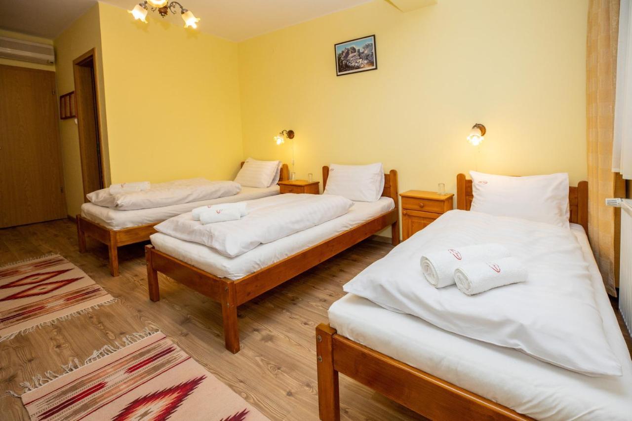 Julia Panzio Bed & Breakfast Hajdúszoboszló Eksteriør bilde