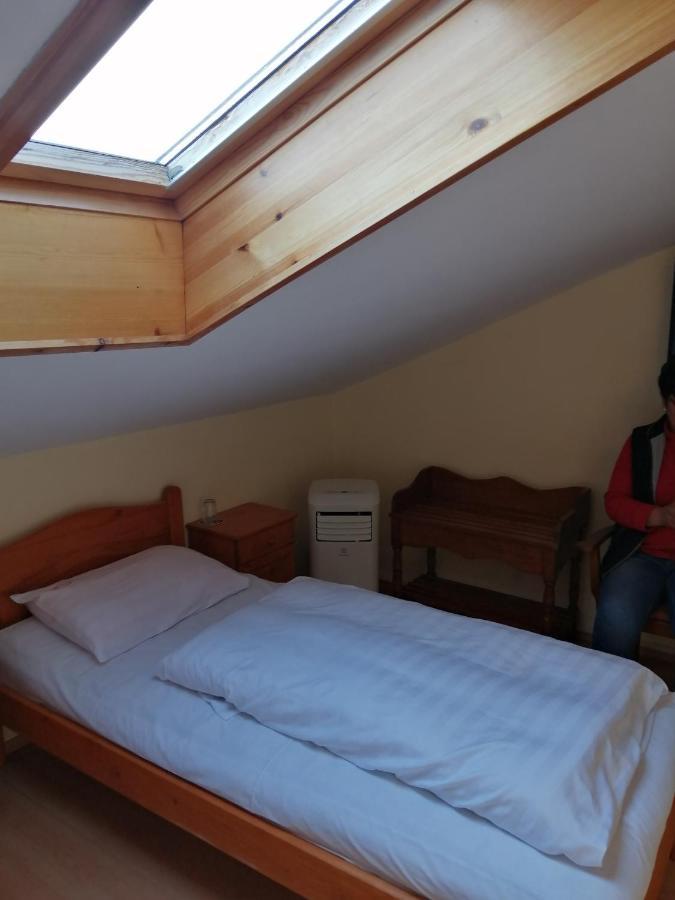 Julia Panzio Bed & Breakfast Hajdúszoboszló Eksteriør bilde